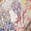 selected Flower Print Leather color