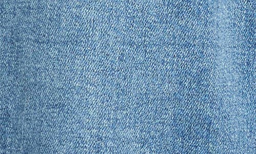 Hidden Jeans Clean Hem High Waist Wide Leg Jeans In Medium Wash