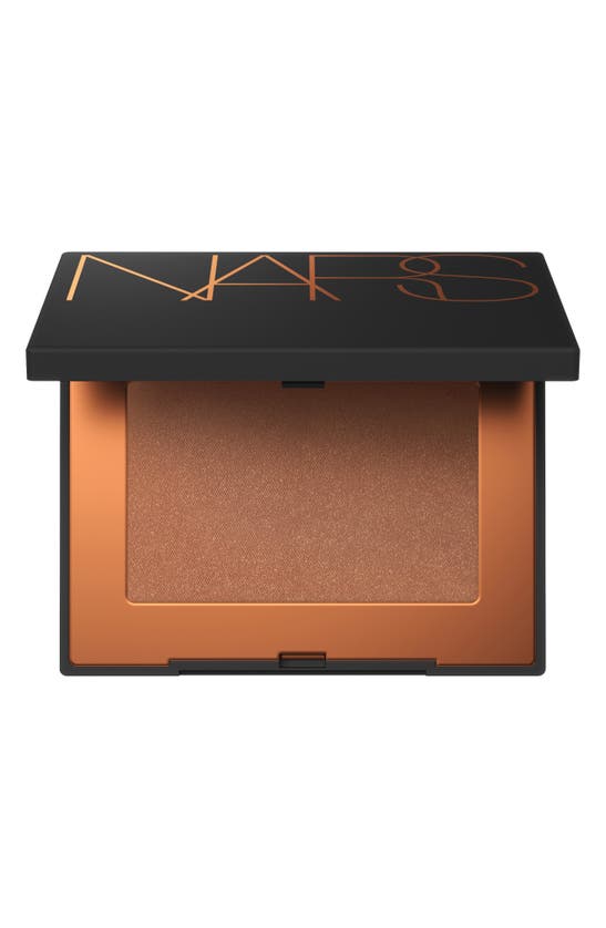 Nars Mini Laguna Bronzer Powder Talc-free Laguna 04 0.038 oz / 3.5 G In Laguna 04