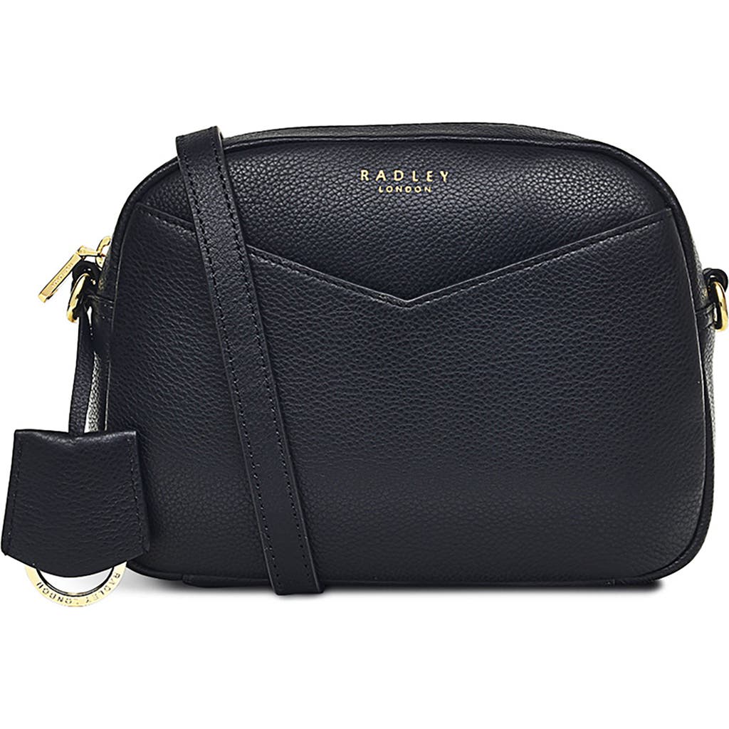 Radley London Gordon Road Mini Crossbody Bag In Black