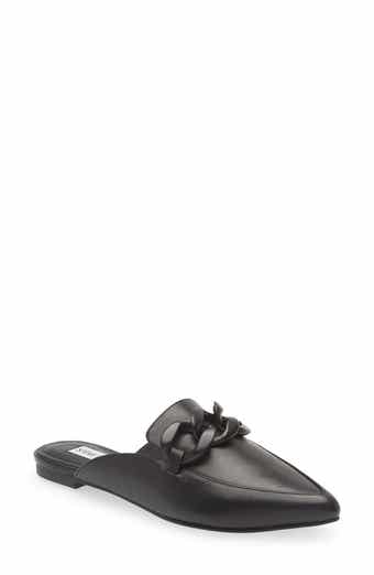 Steve madden 2025 pointed mules