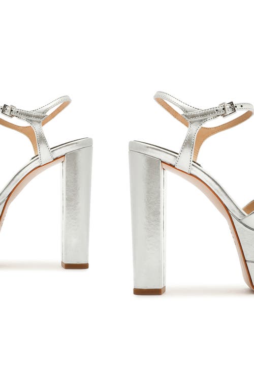 SCHUTZ SCHUTZ KEEFA PLATFORM SANDAL