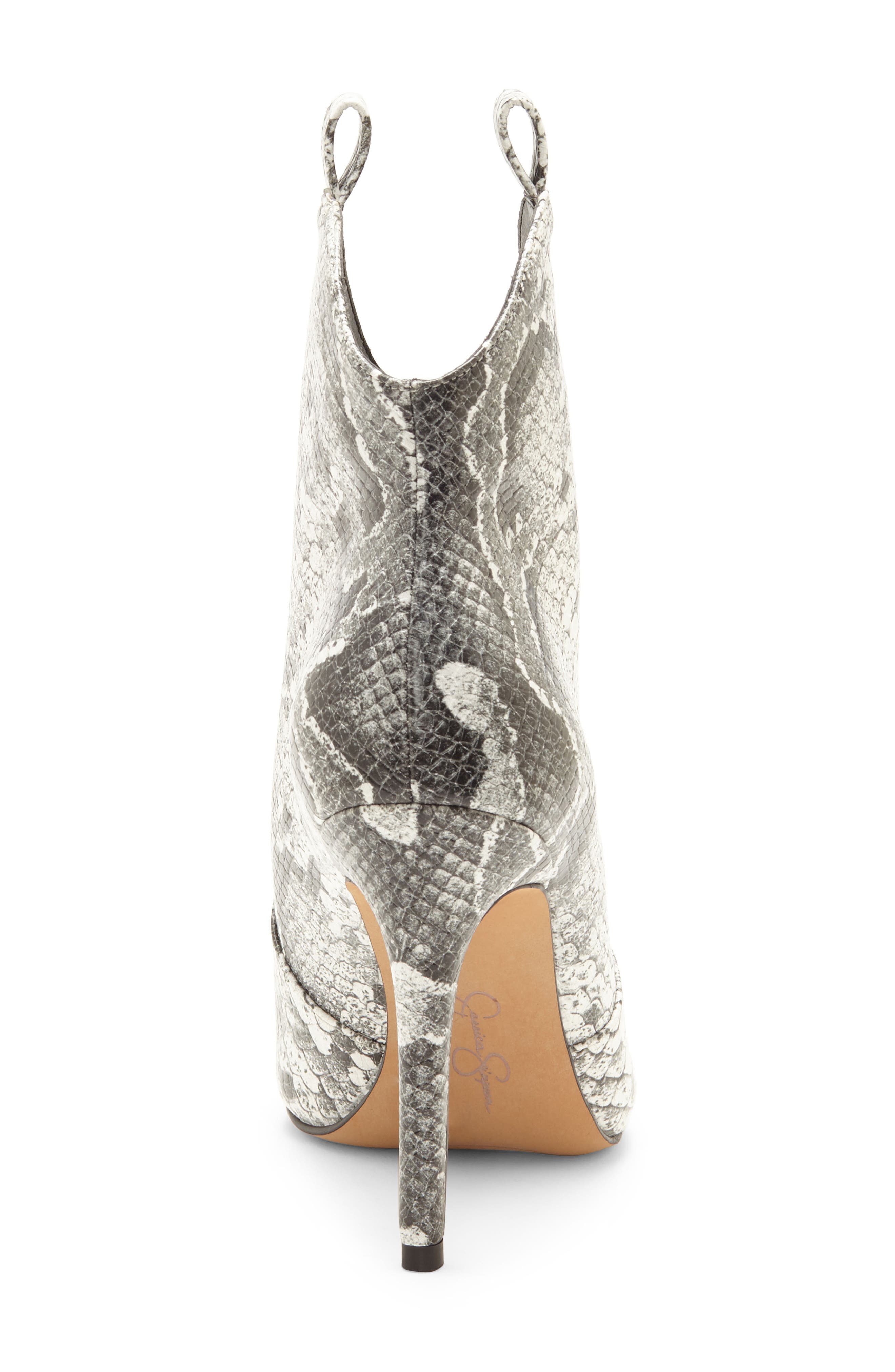 jessica simpson pixille bootie