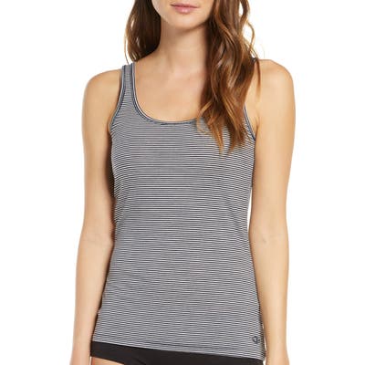 Icebreaker Siren Wool Blend Tank, Blue