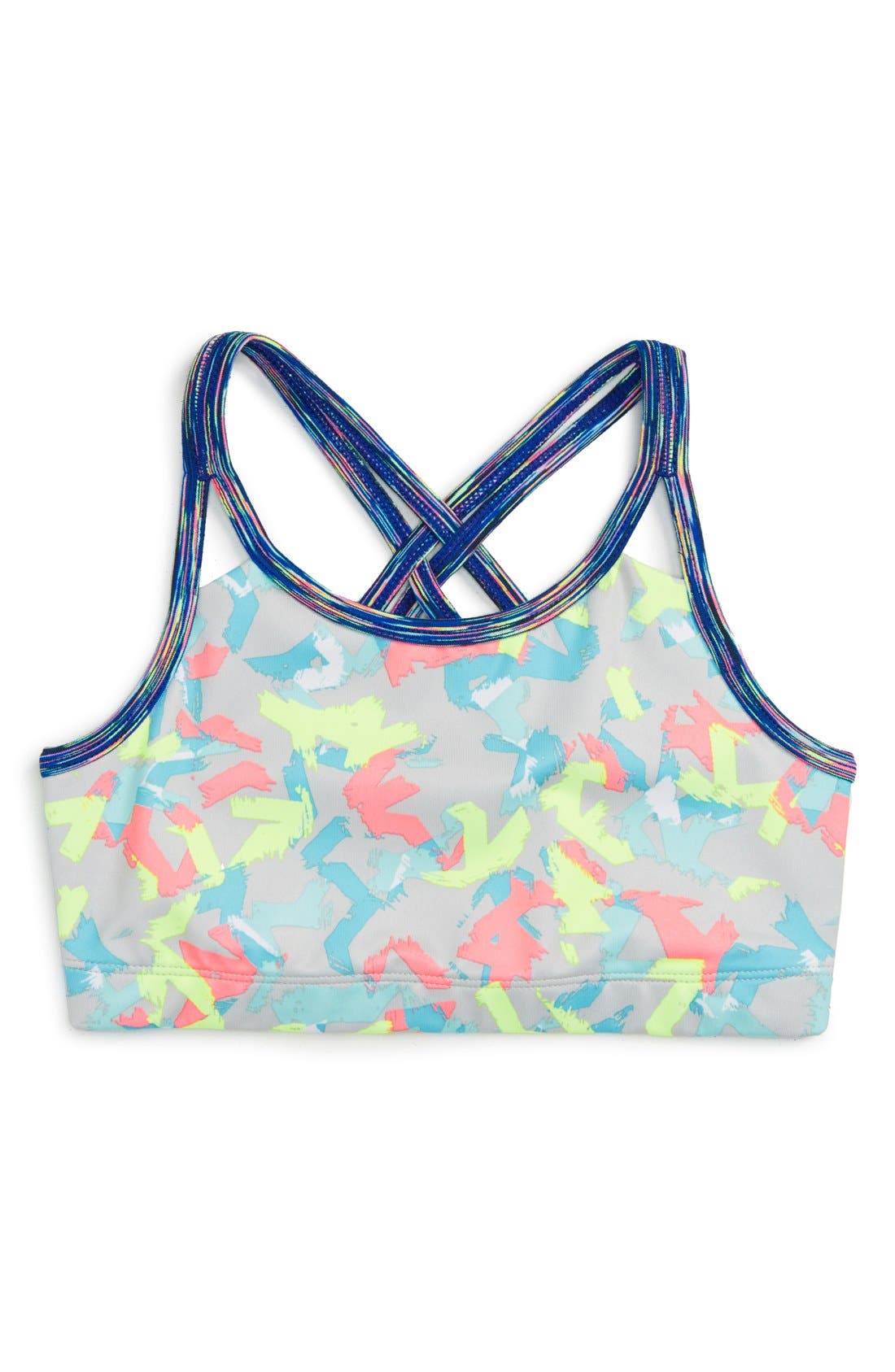 sports bra for little girl