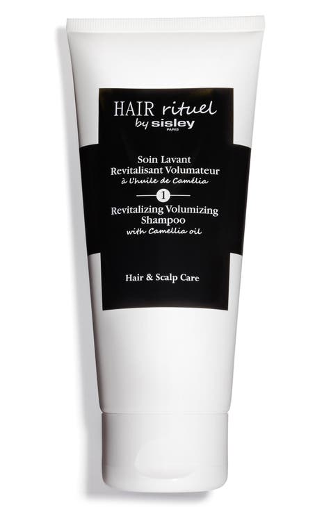 Hair Rituel Revitalizing Volumizing Shampoo with Camellia Oil