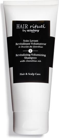 Sisley Paris Hair Rituel Revitalizing Volumizing Shampoo with Camellia ...