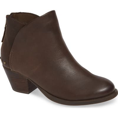 Otbt Compass Bootie, Brown