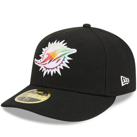 Paper Planes x Miami Dolphins Team Color 59Fifty Fitted Hat