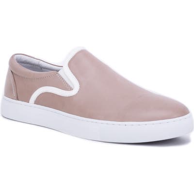 Zanzara Clay Slip-On- Beige