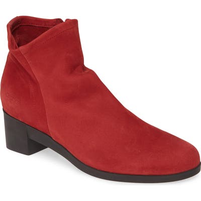 Arche Tatyra Bootie, Red