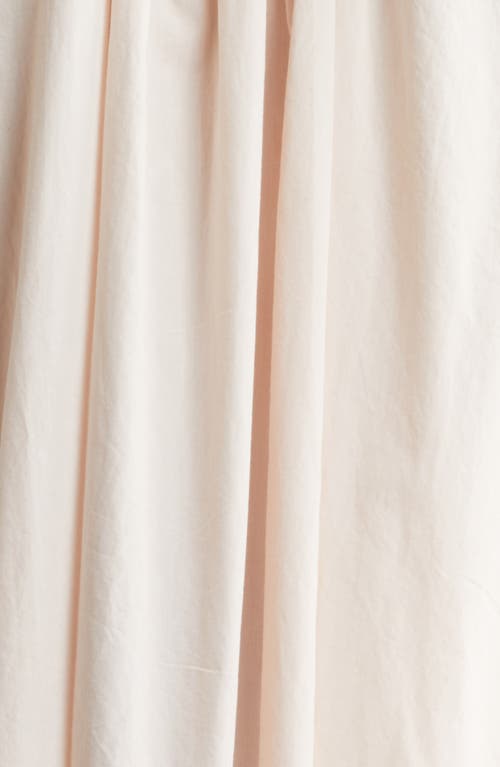 Shop Nordstrom Cotton Nightgown In Pink Peony Bud