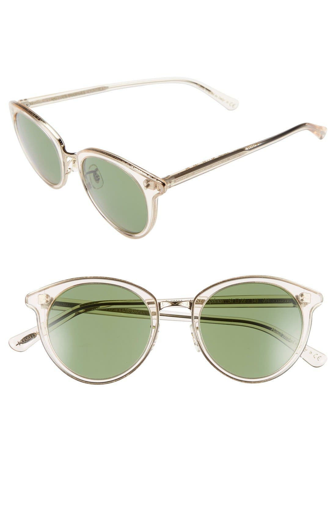 oliver peoples spelman sunglasses