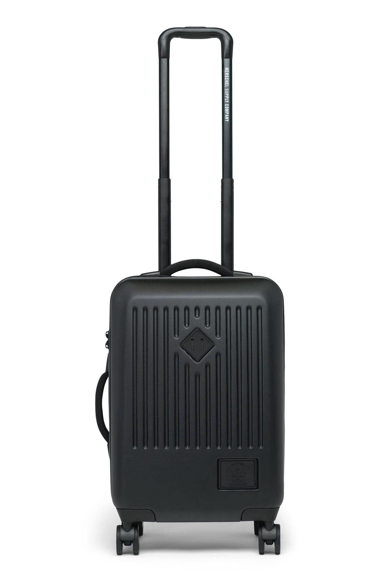 herschel trade suitcase