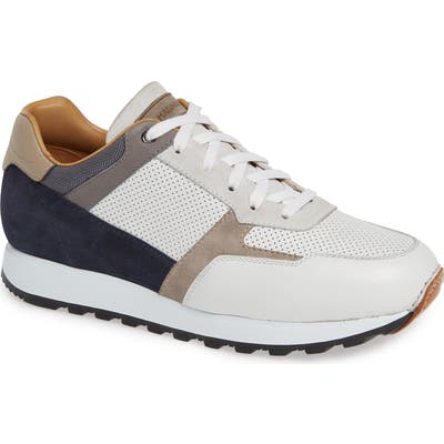 Magnanni Como Sneaker, White