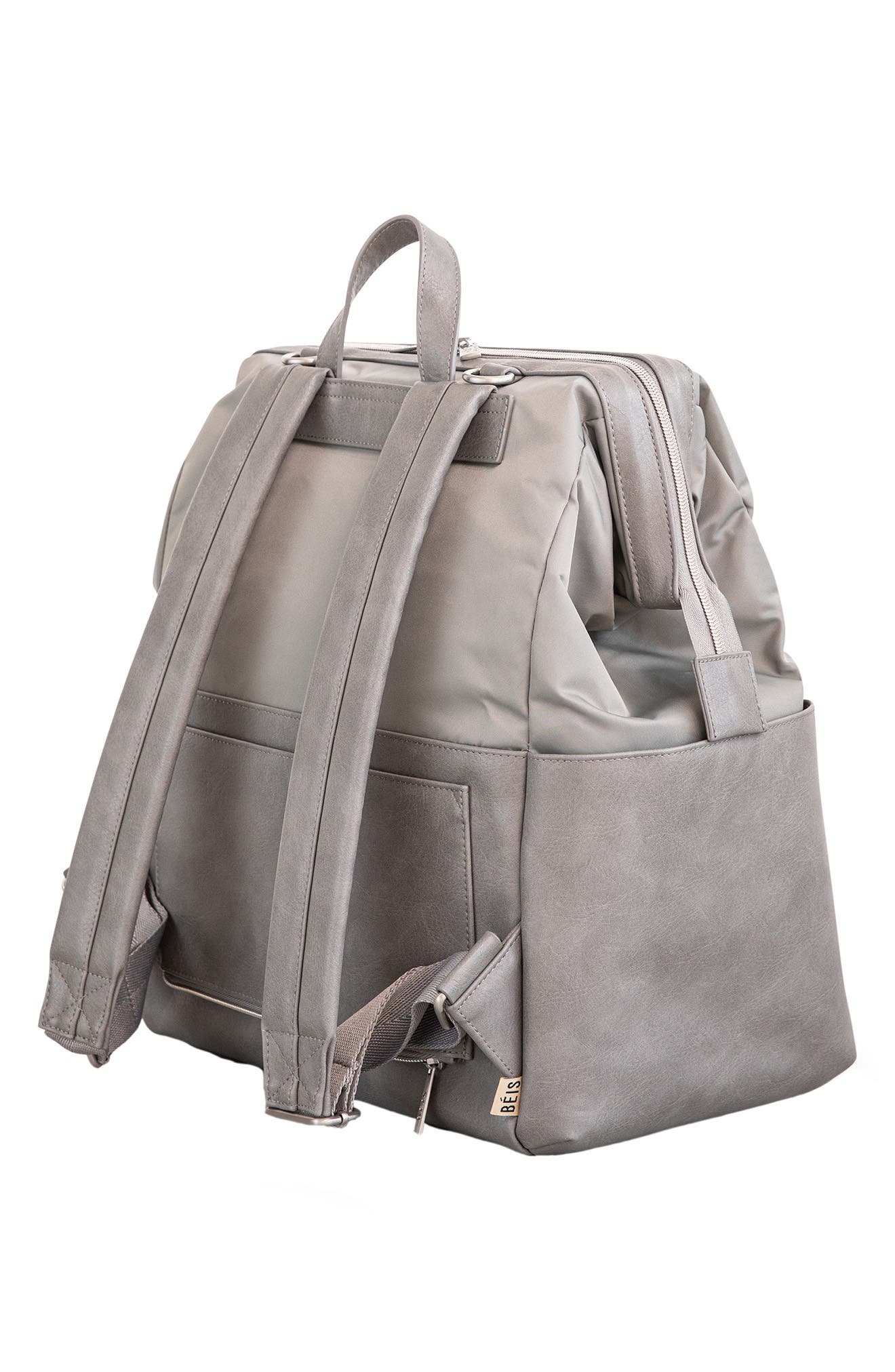 beis diaper bolsa backpack