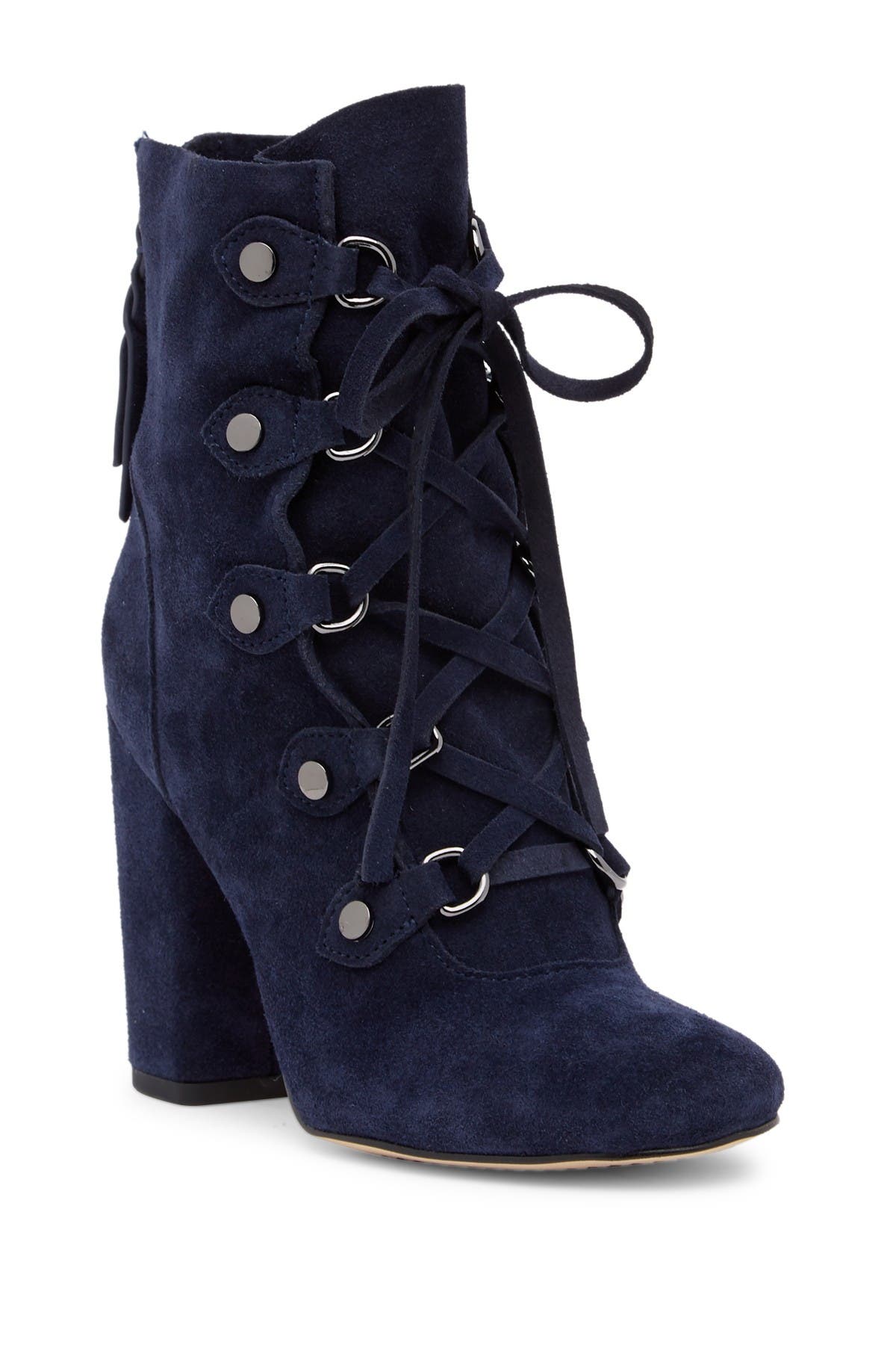 splendid cleveland wedge boot