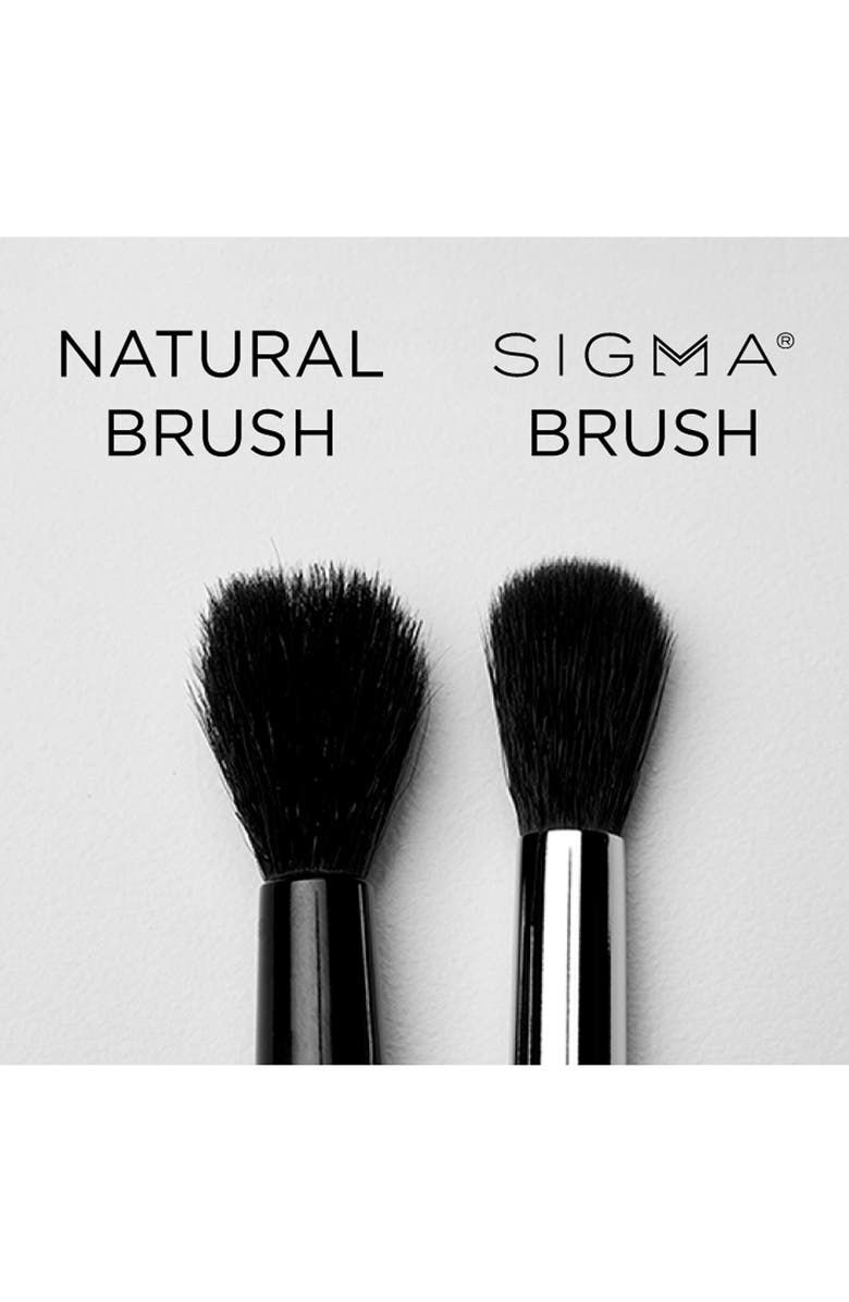 Sigma Beauty E38 Diffused Crease<sup>™</sup> Brush, Alternate, color, 