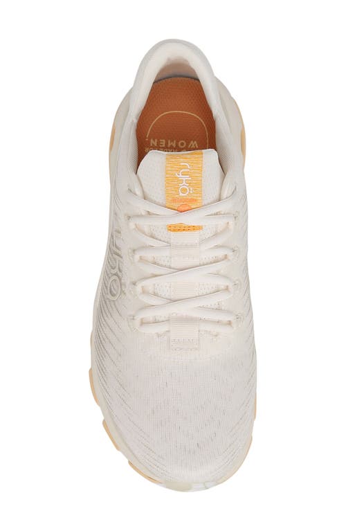 Ryka Women's Devotion X Plus Walking Shoes In Gardenia