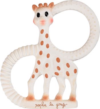 Girafa Sophie So Pure Mordedor Bebê Original Pronta Entrega - R$ 209,9
