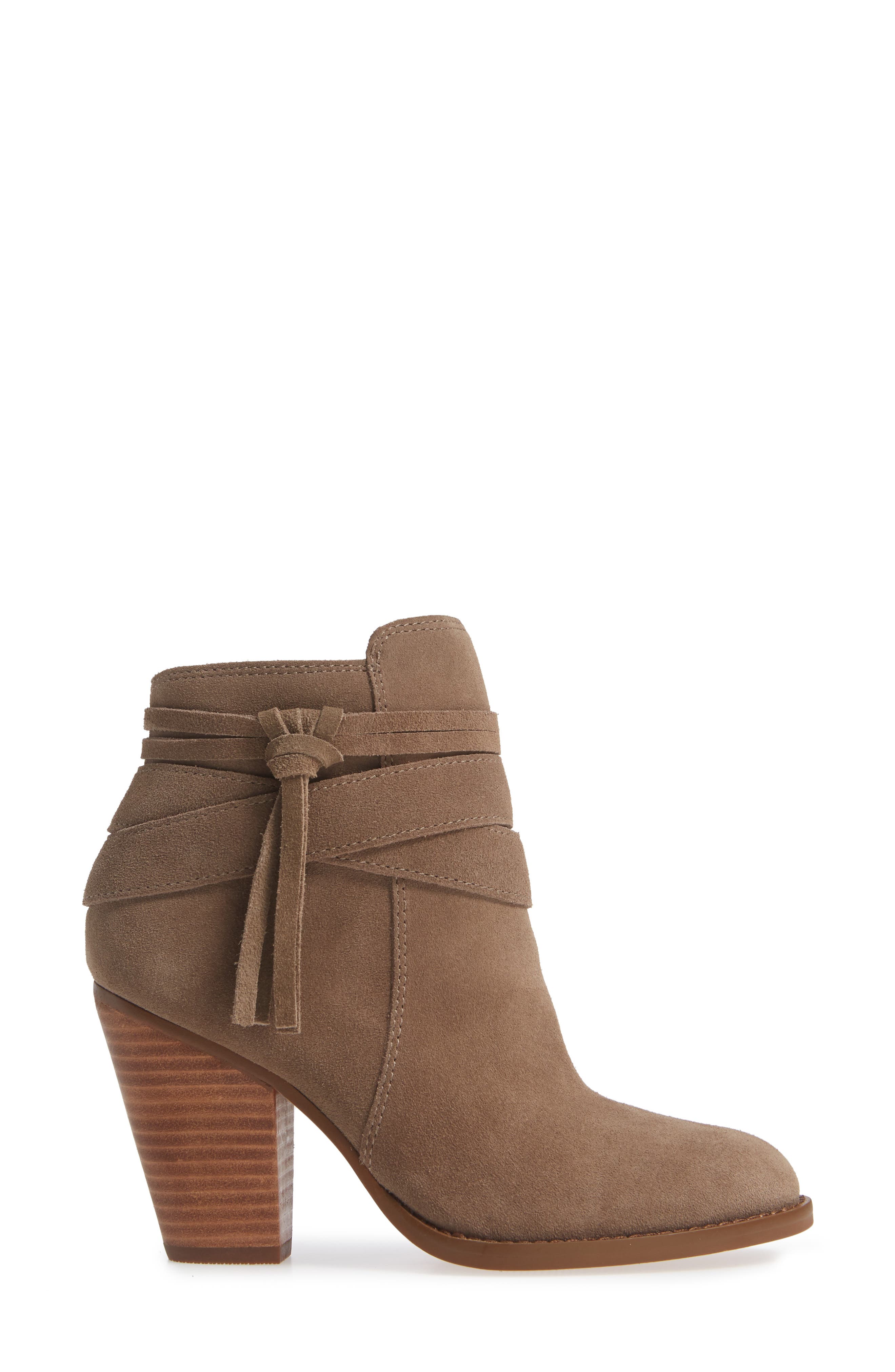 sole society rumi bootie