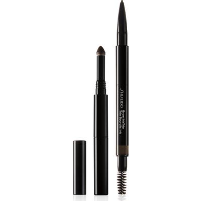 Shiseido Brow Inktrio Pencil - Ebony