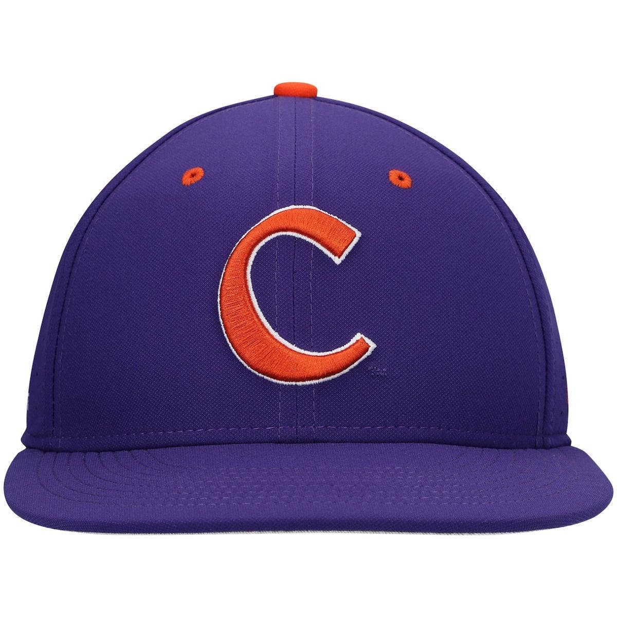 clemson nike baseball hat