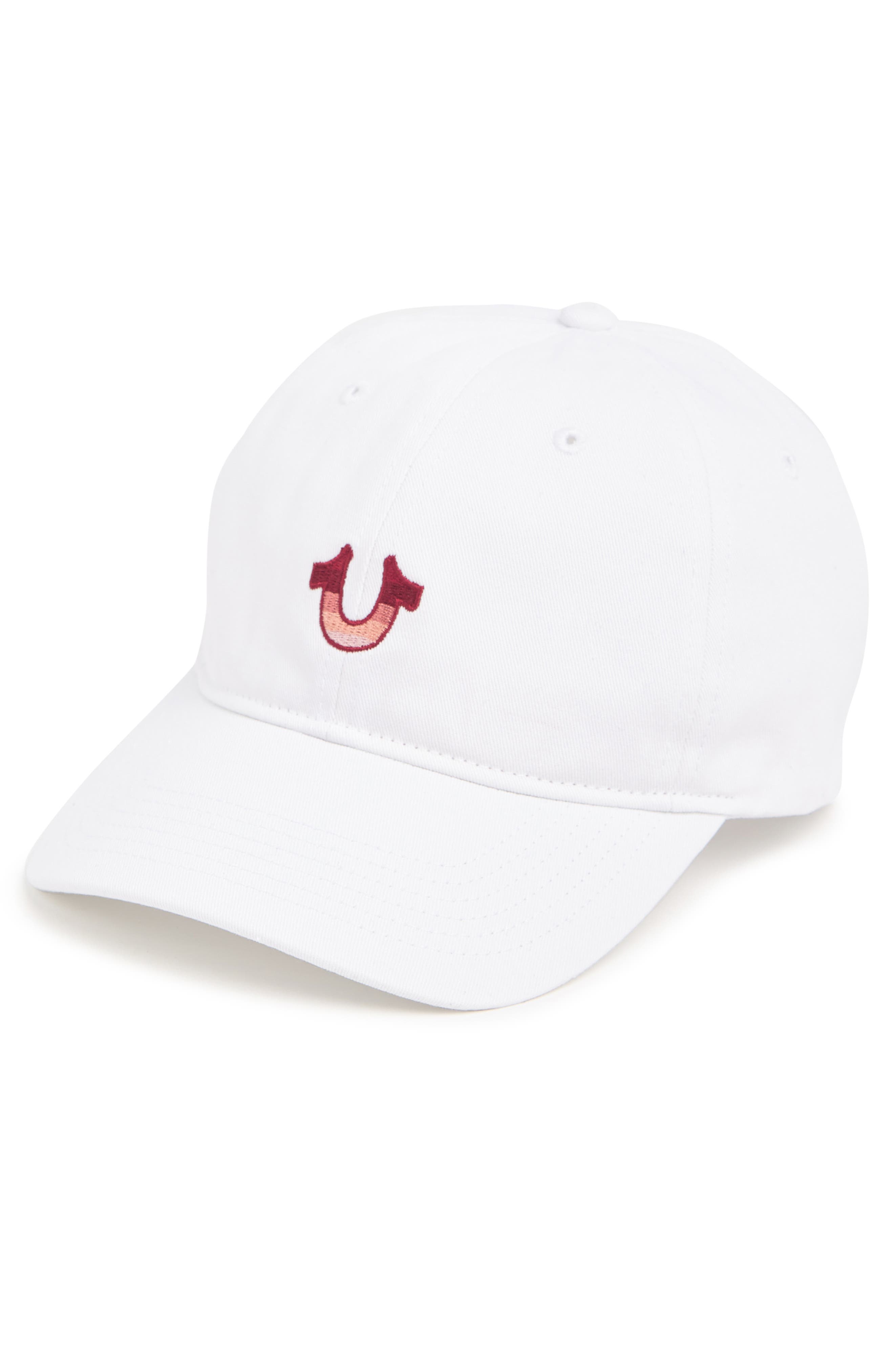 true religion dad hats