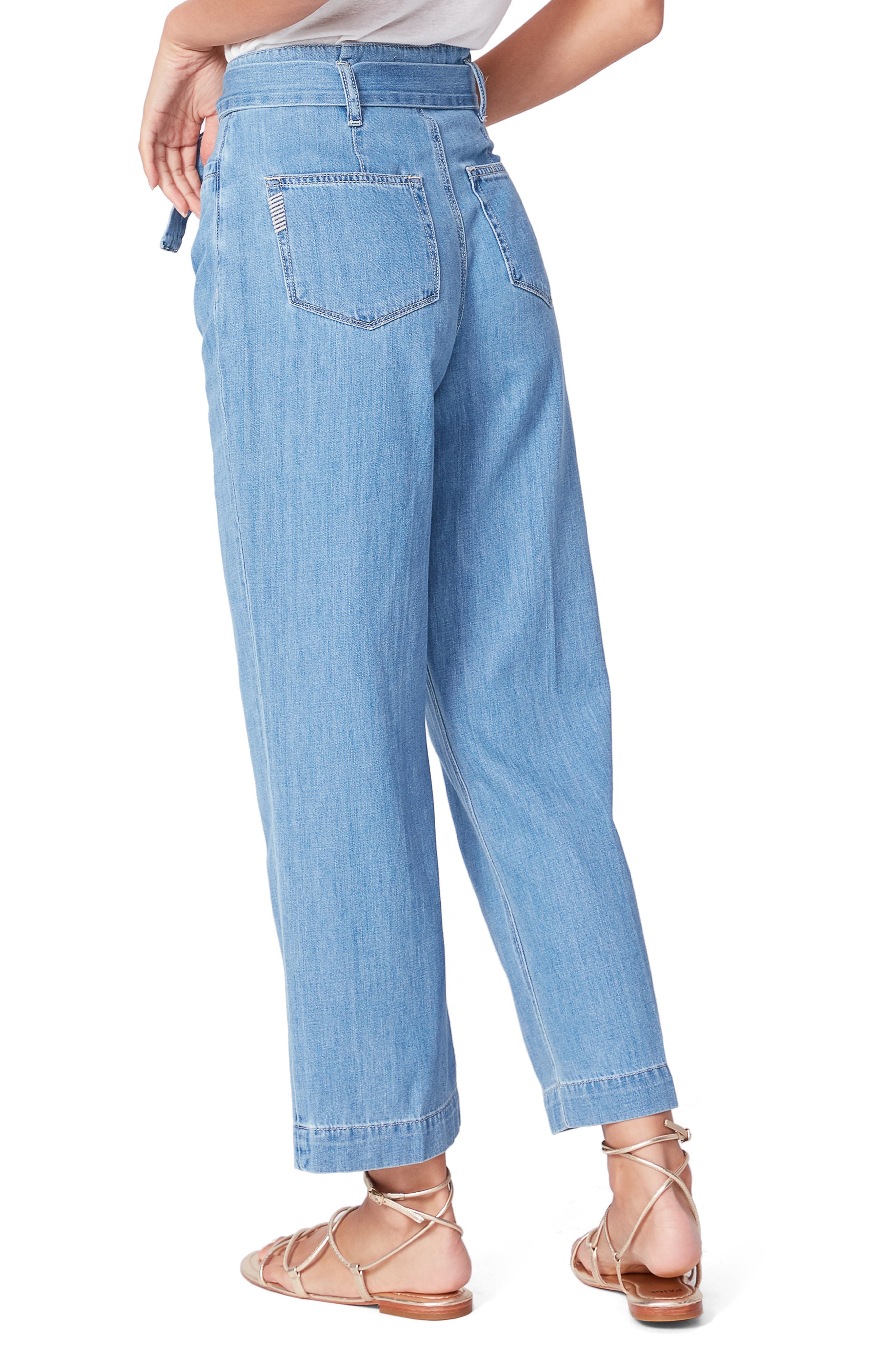 dr denim high waisted jeans