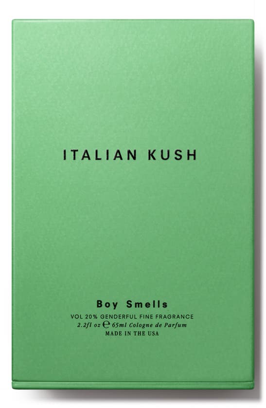 Shop Boy Smells Italian Kush Genderful Fine Fragrance, 0.34 oz