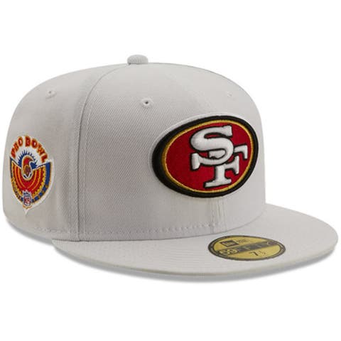 San Francisco 49ers 2022 Sideline 59FIFTY Fitted - Worldshopi in