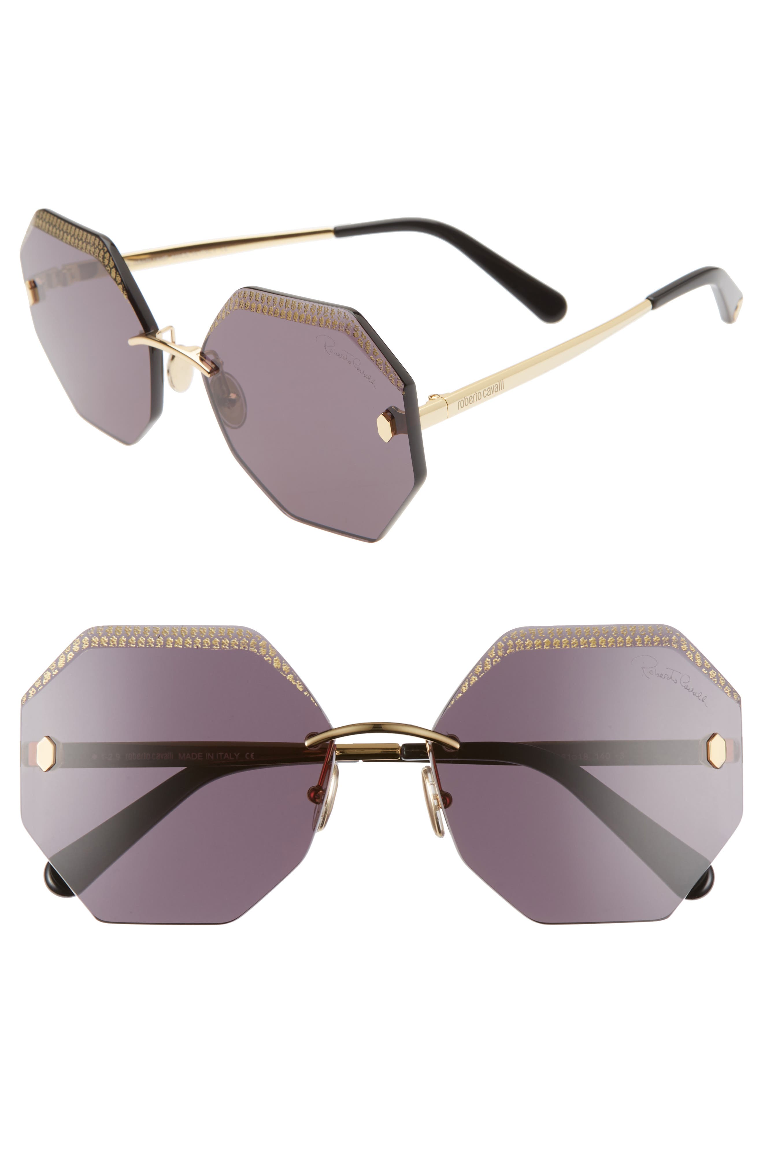 just cavalli sunglasses nordstrom