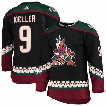 Men's adidas P.K. Subban Red New Jersey Devils Home Primegreen Authentic  Pro Player Jersey