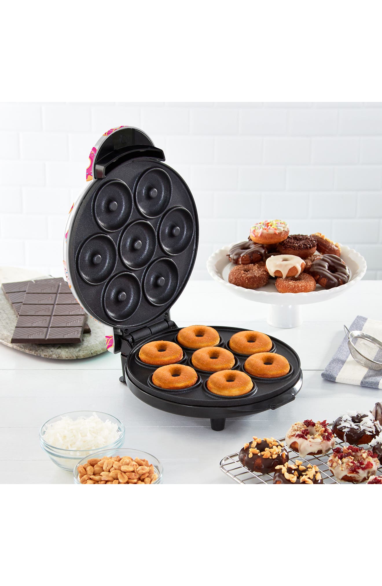 Dash Express Mini Donut Maker Nordstrom