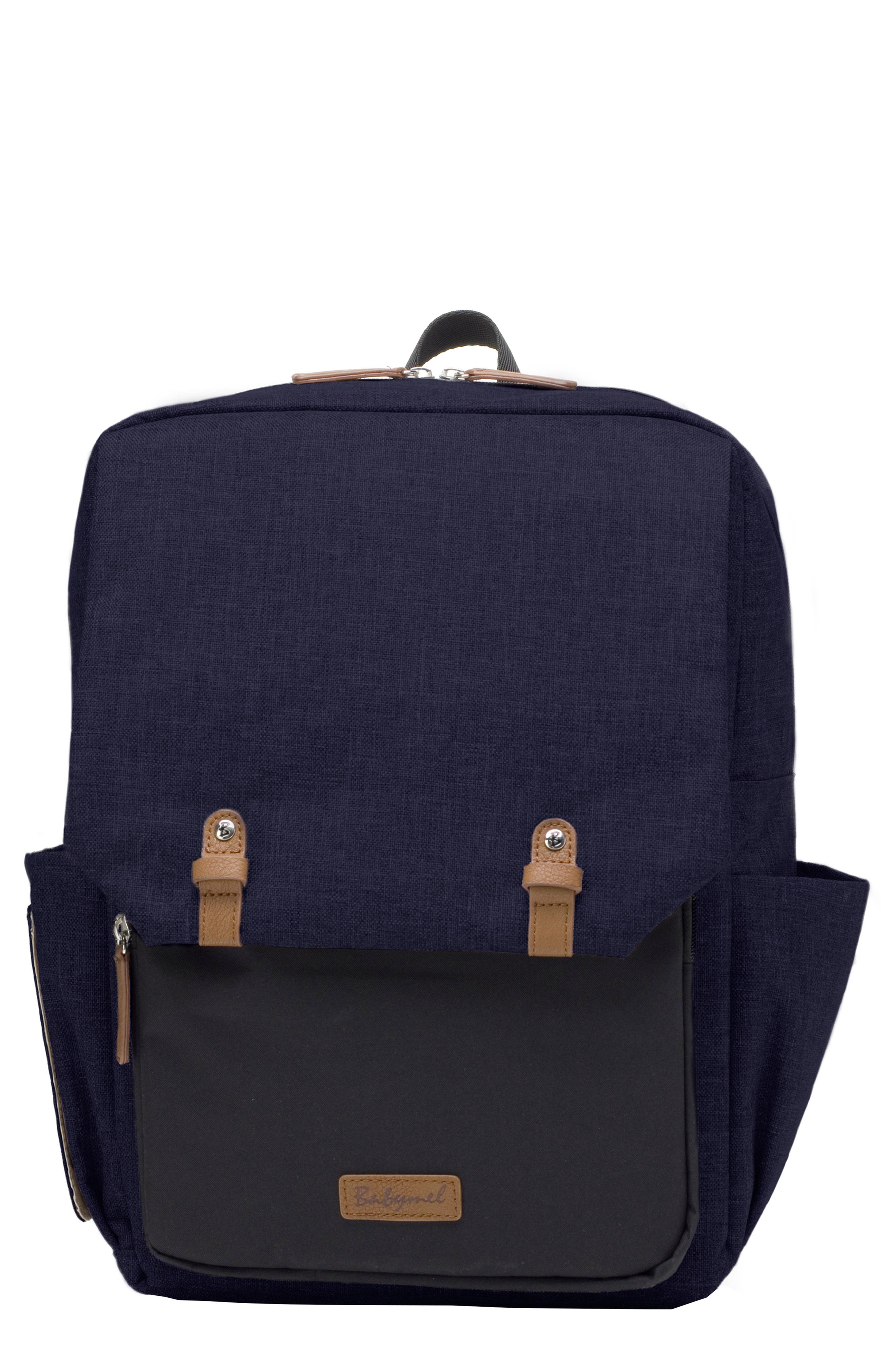 Babymel Canvas Diaper Backpack Nordstrom