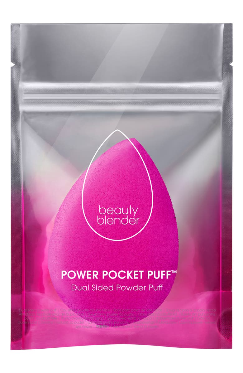 beautyblender® Pocket Puff™ DualSided Powder Puff Nordstrom
