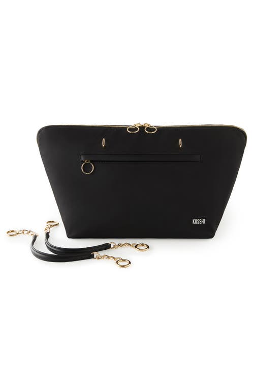 KUSSHI KUSSHI THE TRAVELER MAKEUP BAG 