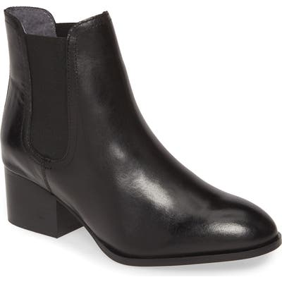 Seychelles In A Trance Chelsea Boot, Black