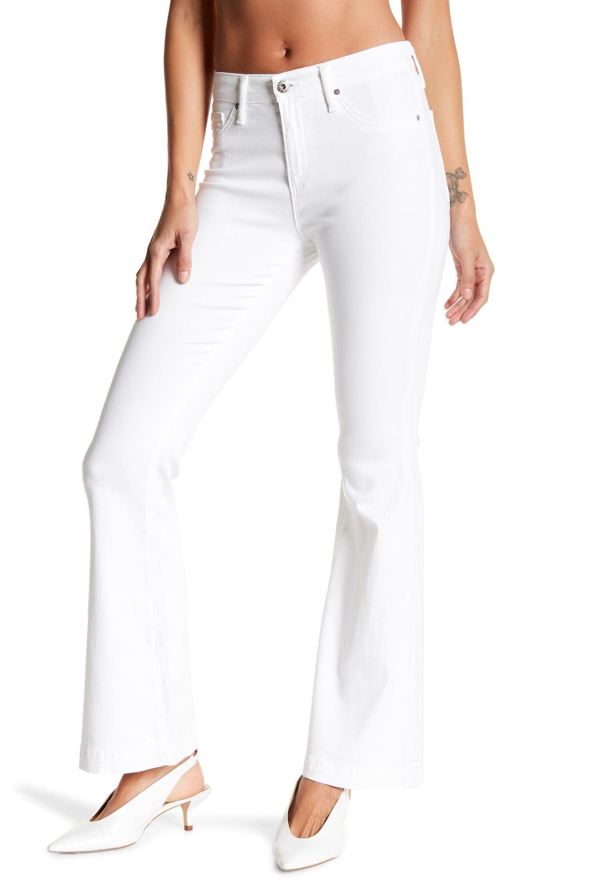 ag janis flare jeans