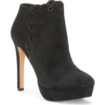 Jessica Simpson Reecie Platform Bootie, Black