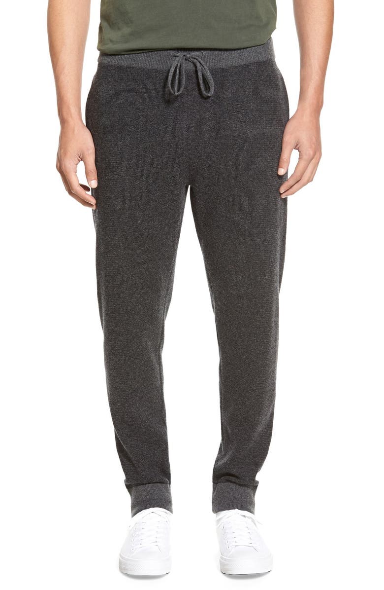 AG Jeans 'Archer' Wool & Cashmere Jogger Pants | Nordstrom