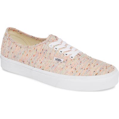 Vans Authentic Sneaker- Orange