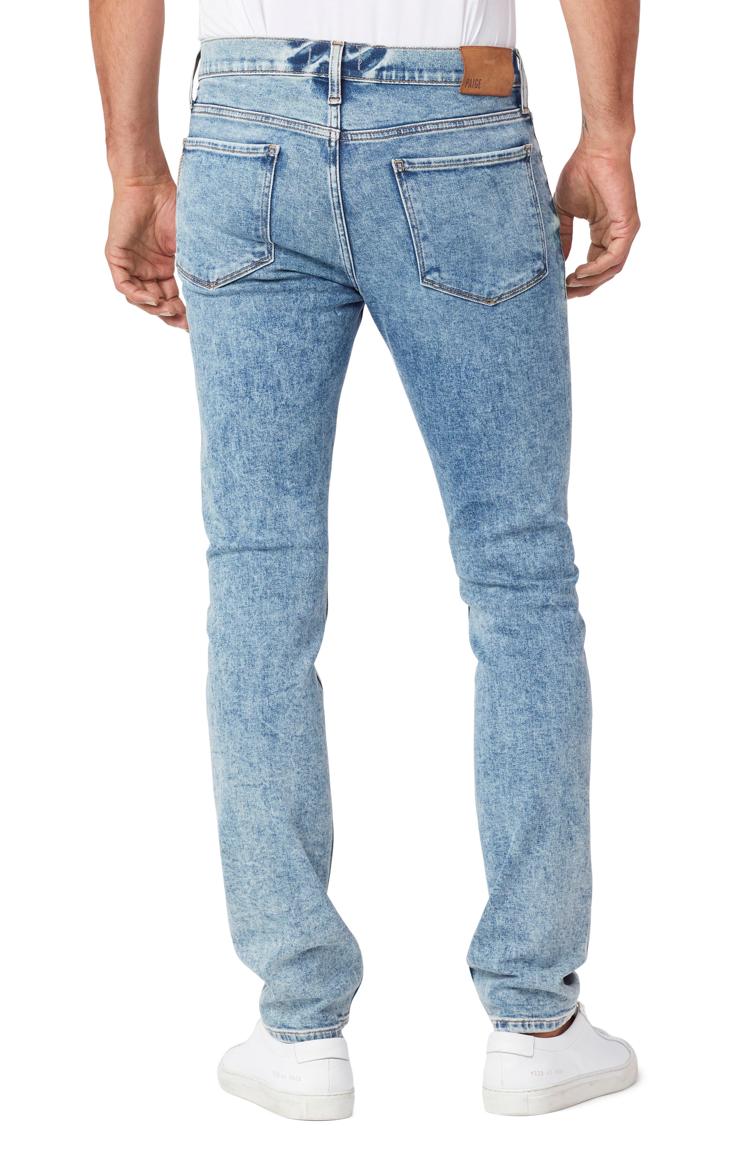 lennox slim fit jeans