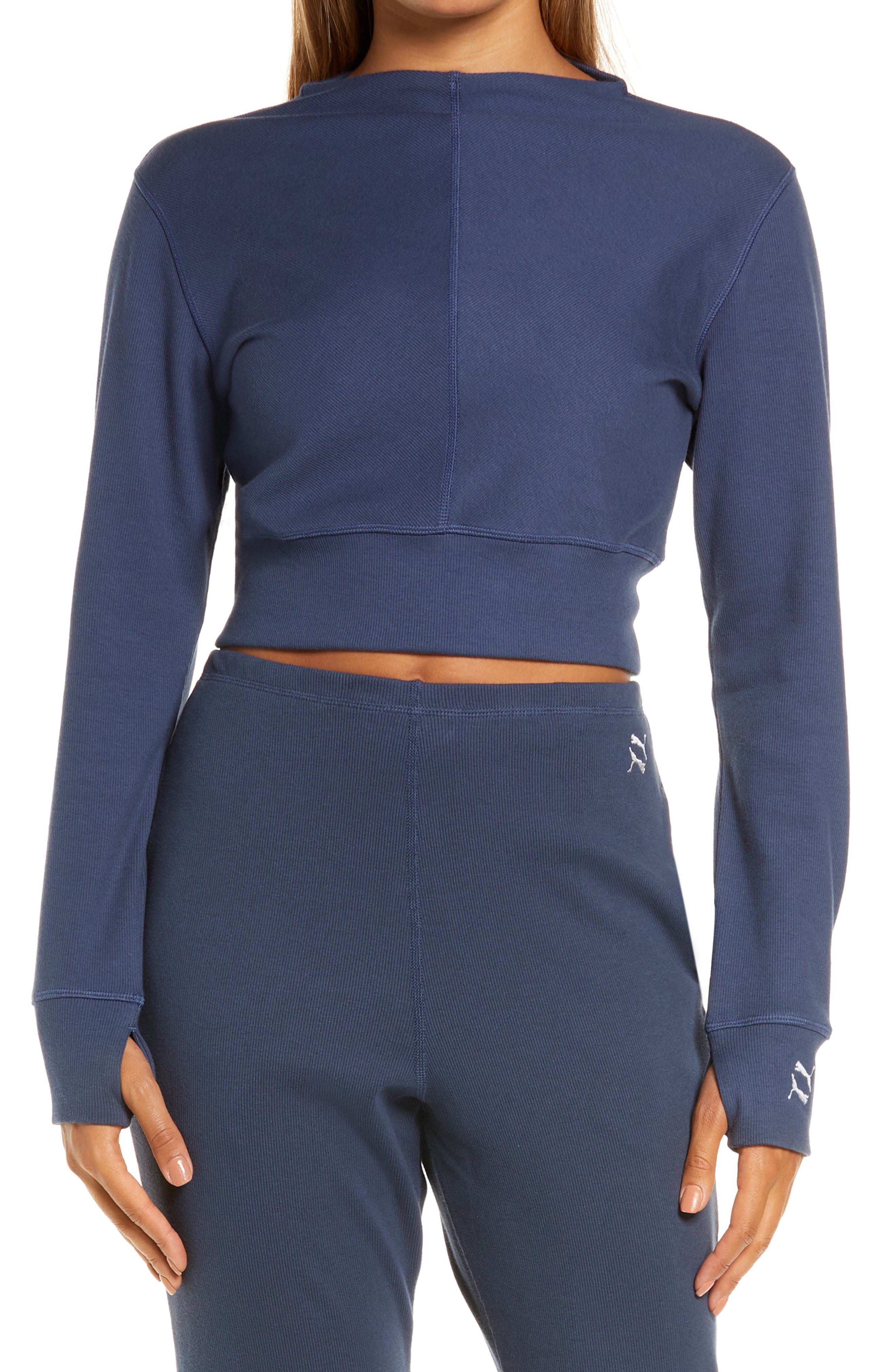 puma sweaters nordstrom