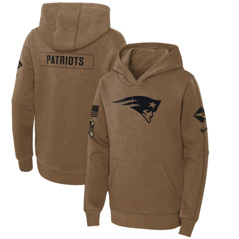 Boys patriots clearance hoodie