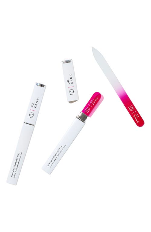 Dr. Dana Glass Nail File