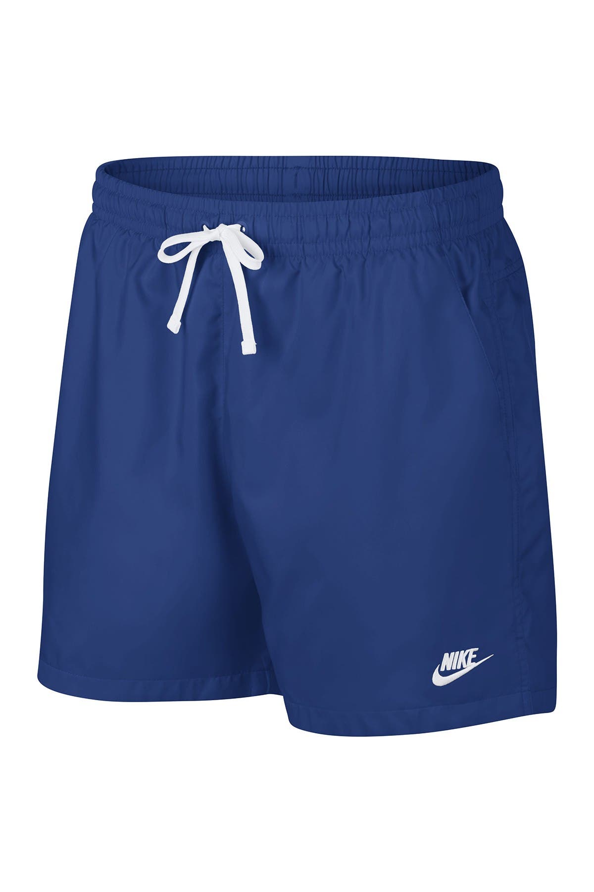 nike core flow woven short