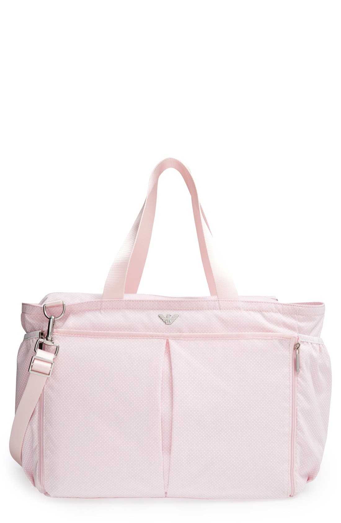 juniors diaper bag