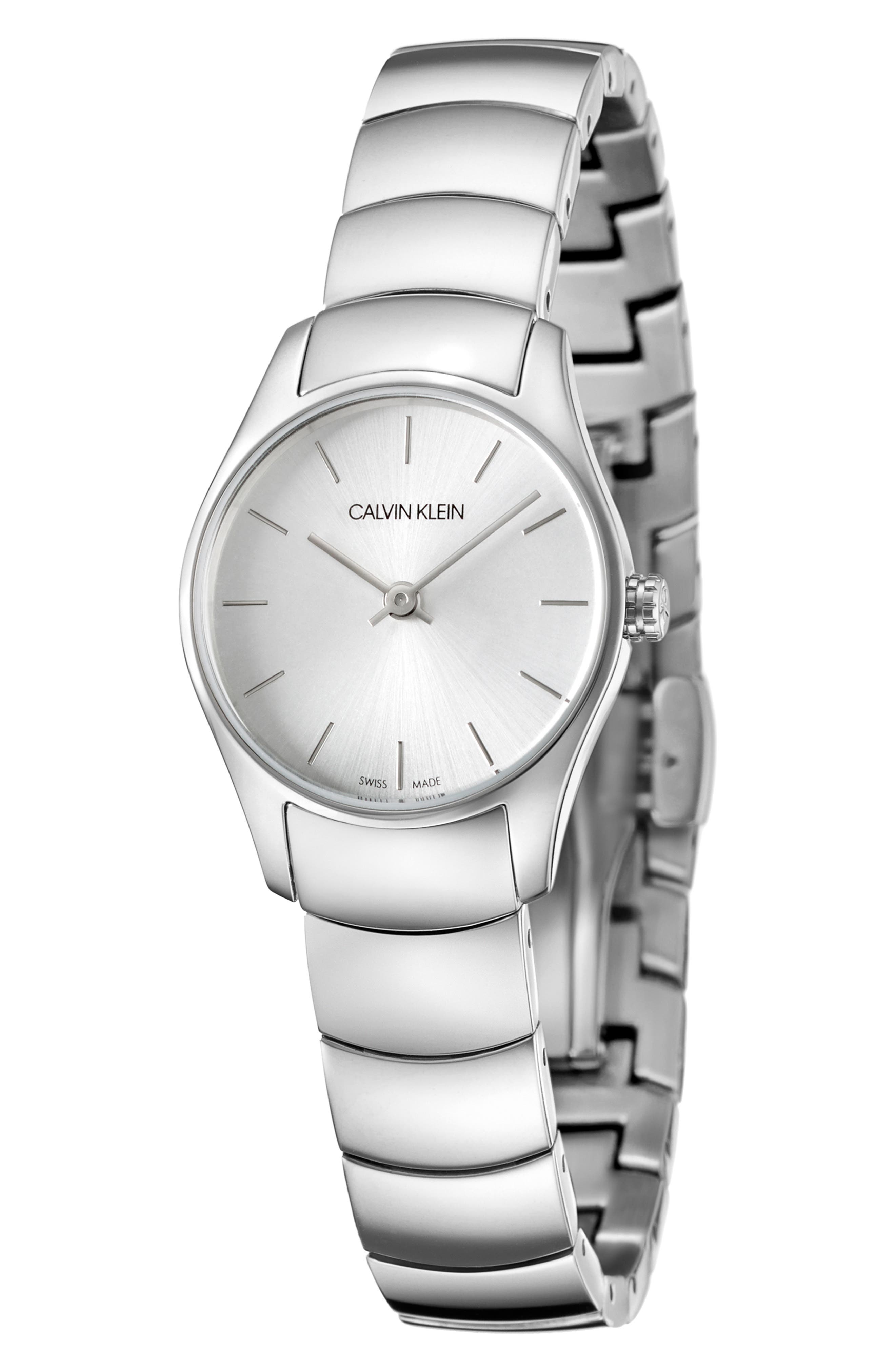 calvin klein classic too watch