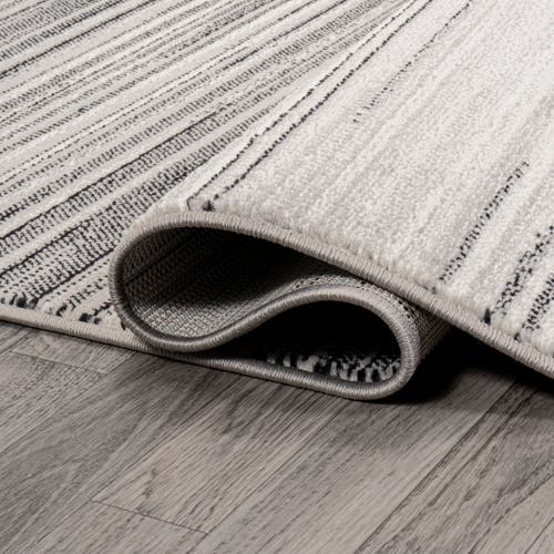 JONATHAN Y JONATHAN Y AUSTIN GRADIENT STRIPED AREA RUG